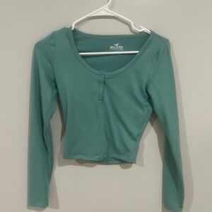 extra small holister long sleeve